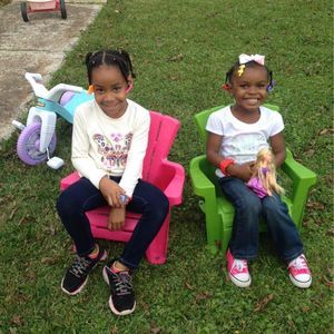 Meet your Posher, Annieshea